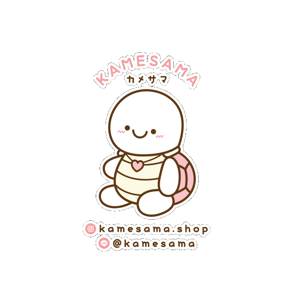 Kamesama Logo คาเมะซามะ