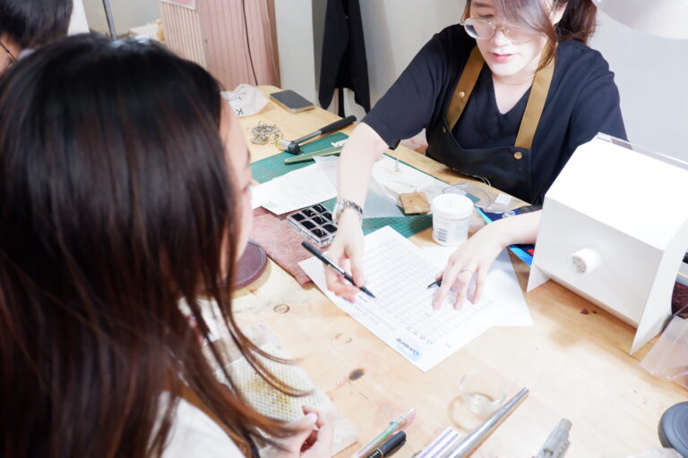 Measure ring size