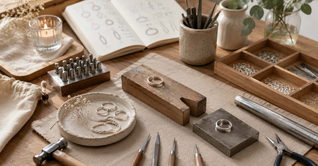 Is a Jewelry Workshop Right for You?