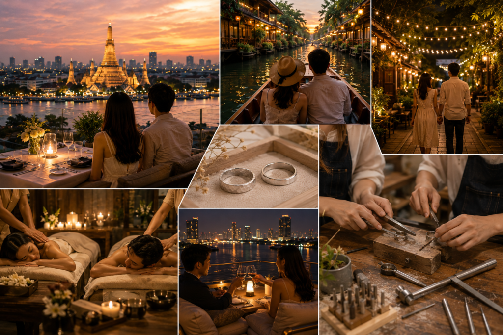 Bangkok Honeymoon Guide: Experiences Worth Planning