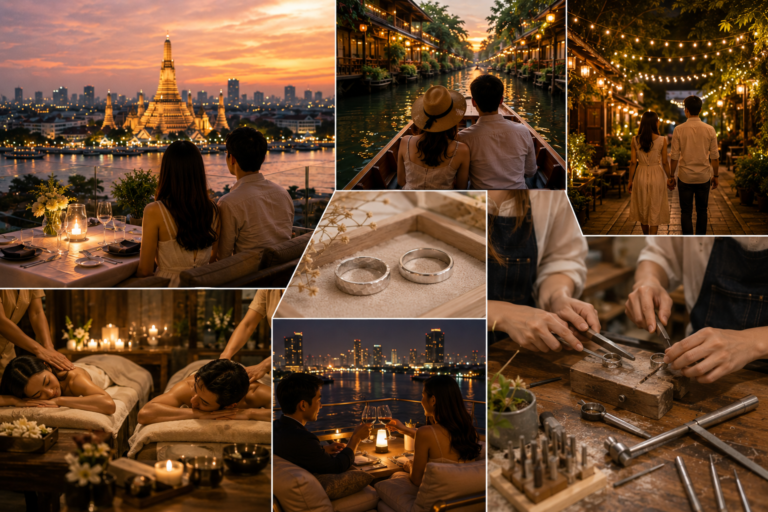 Bangkok Honeymoon Guide: Experiences Worth Planning